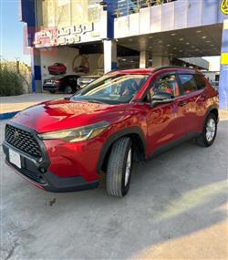 تويوتا كورولا كروس